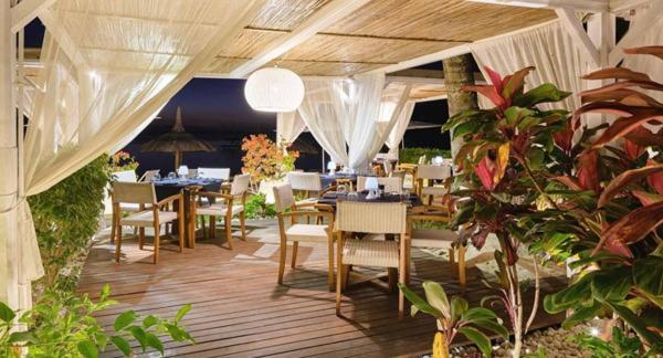 Oasis 1 Villa Tropicale Гран-Бе Екстер'єр фото