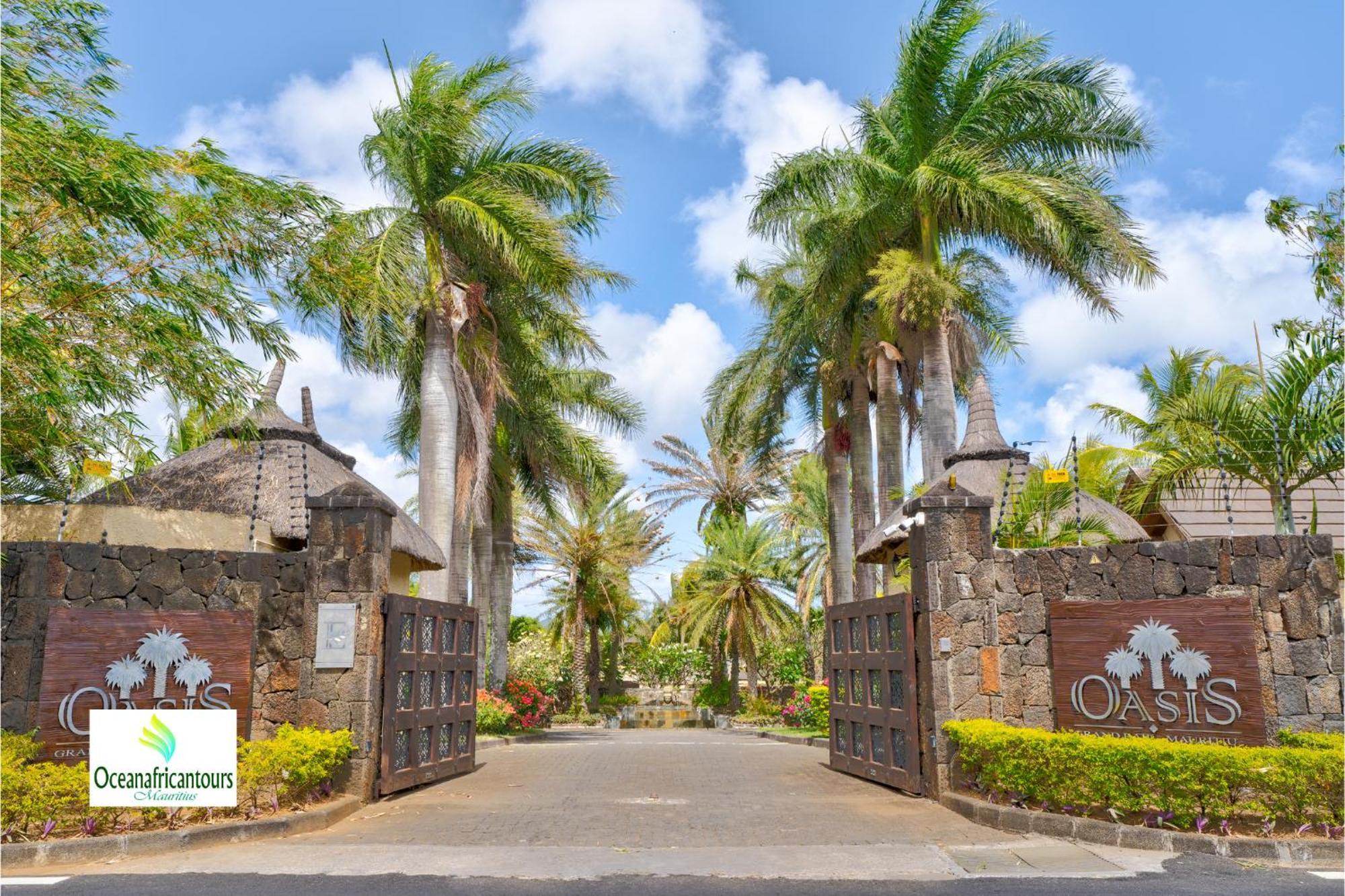 Oasis 1 Villa Tropicale Гран-Бе Екстер'єр фото